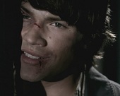 Sam watching Dean die...